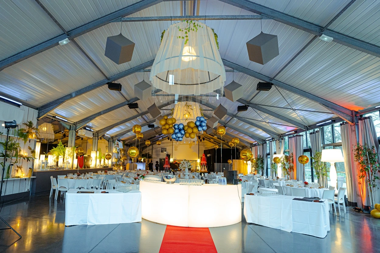 Inauguration entreprise Création et scénarisation - Les Complices