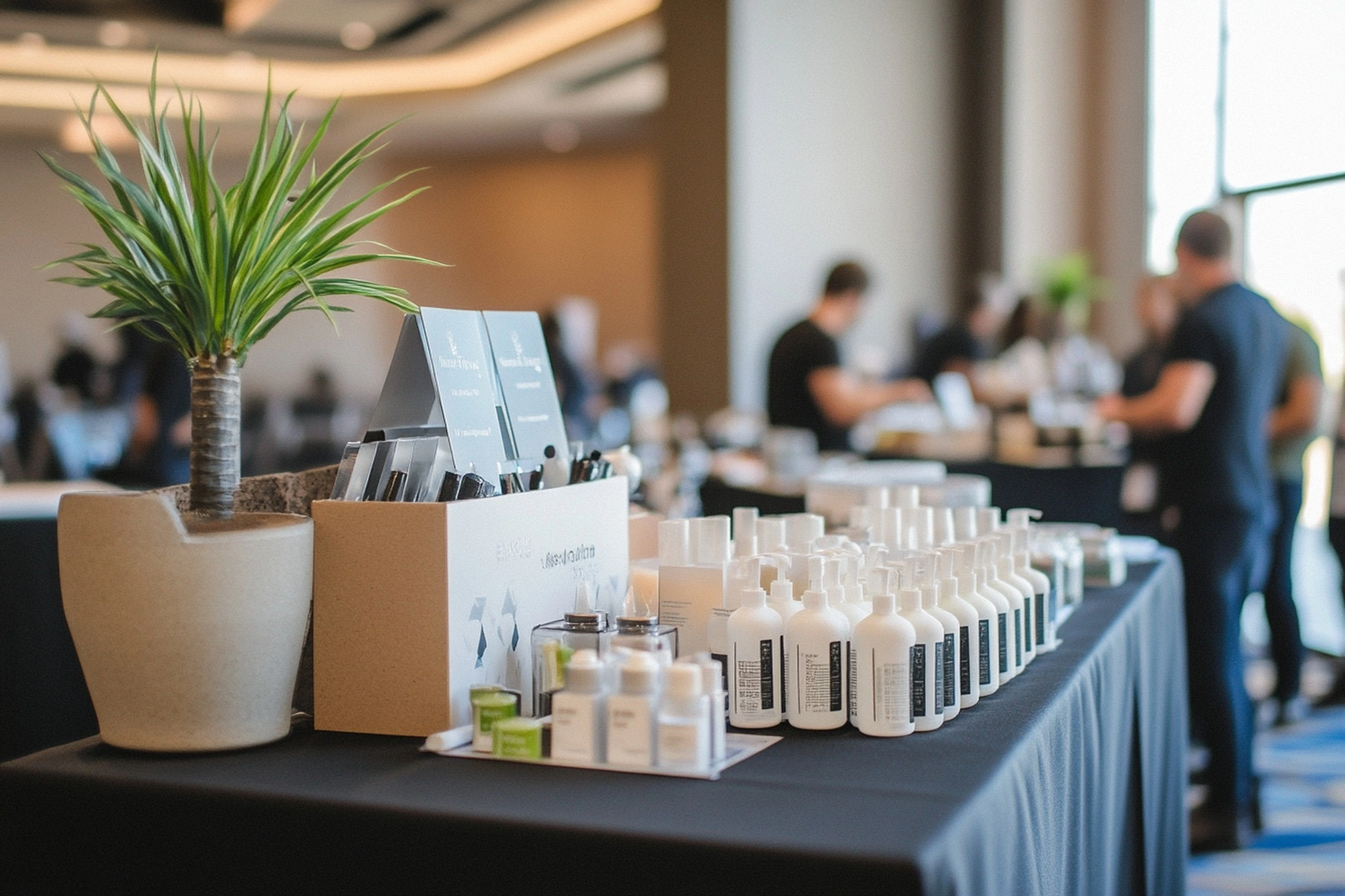 Lancement de produit avec Les Complices