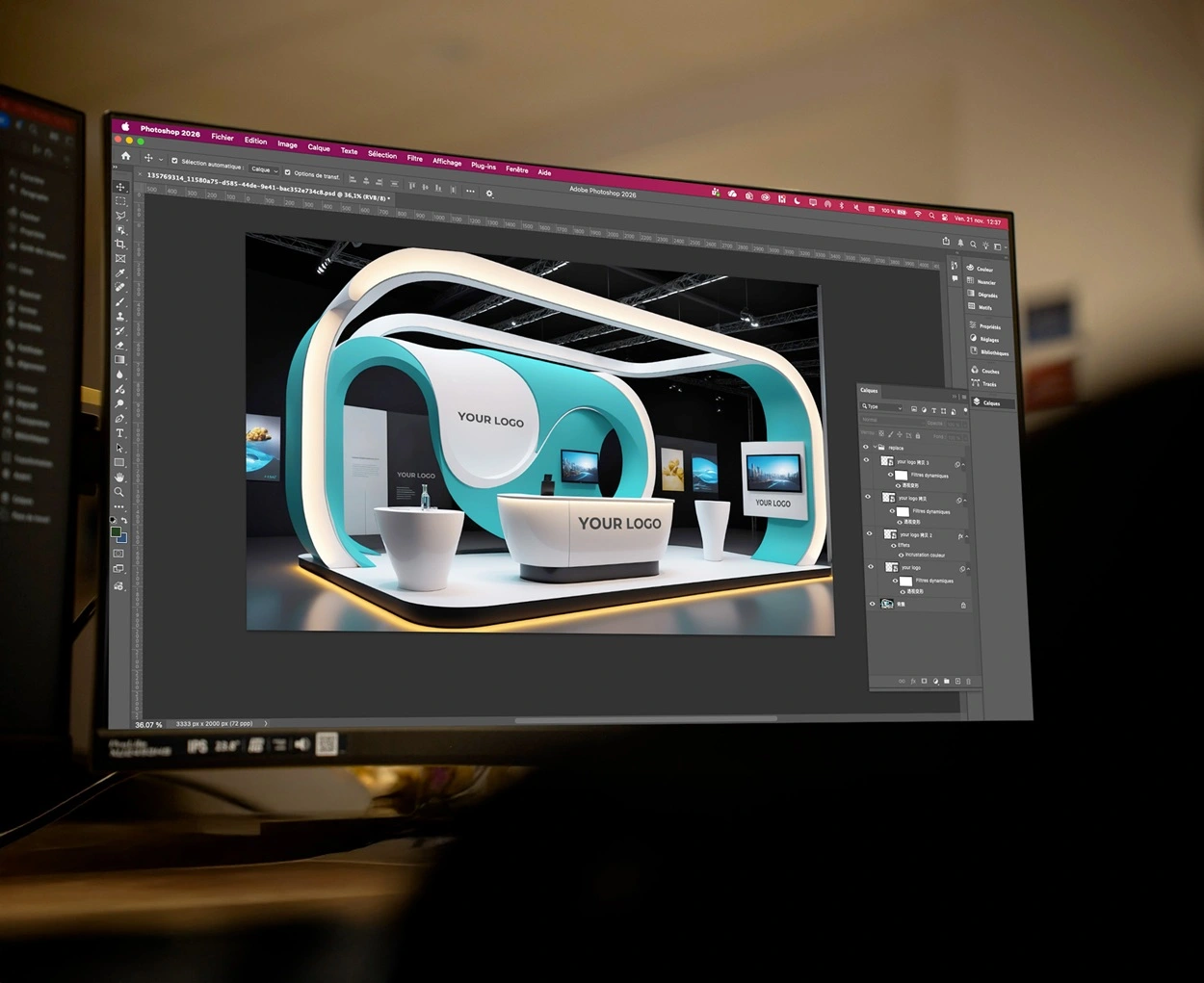 Salon professionnel Création et production - Les Complices