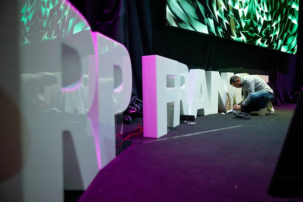 Scénographie événementielle Coordination & production - Les Complices