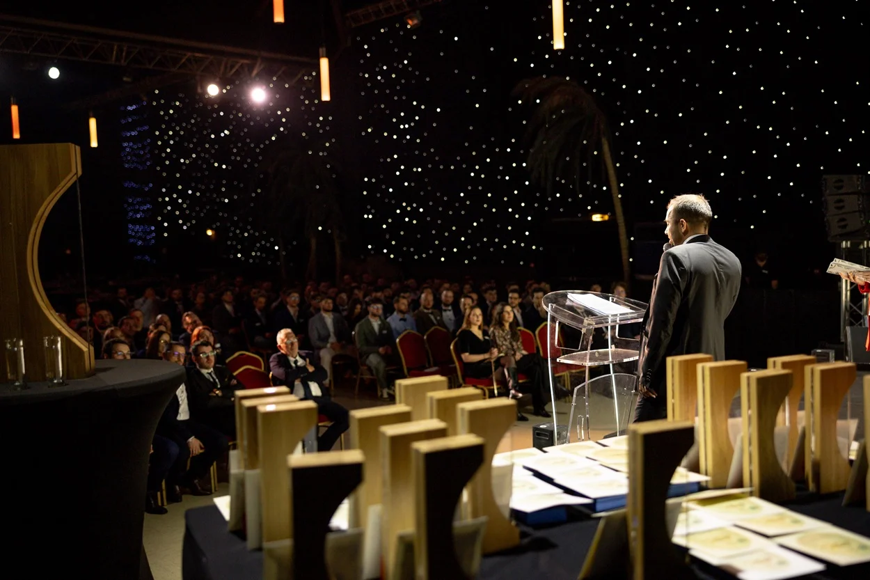 Scénographie événementielle Création du concept scénographique - Les Complices