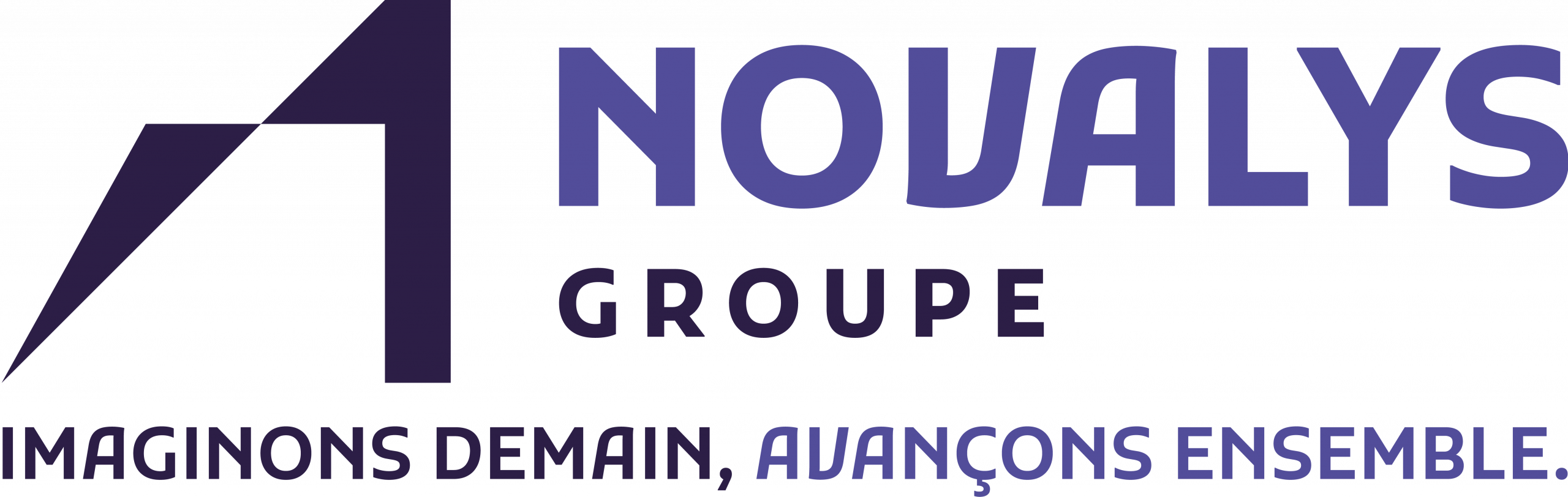 Logo NOVALYS GROUPE