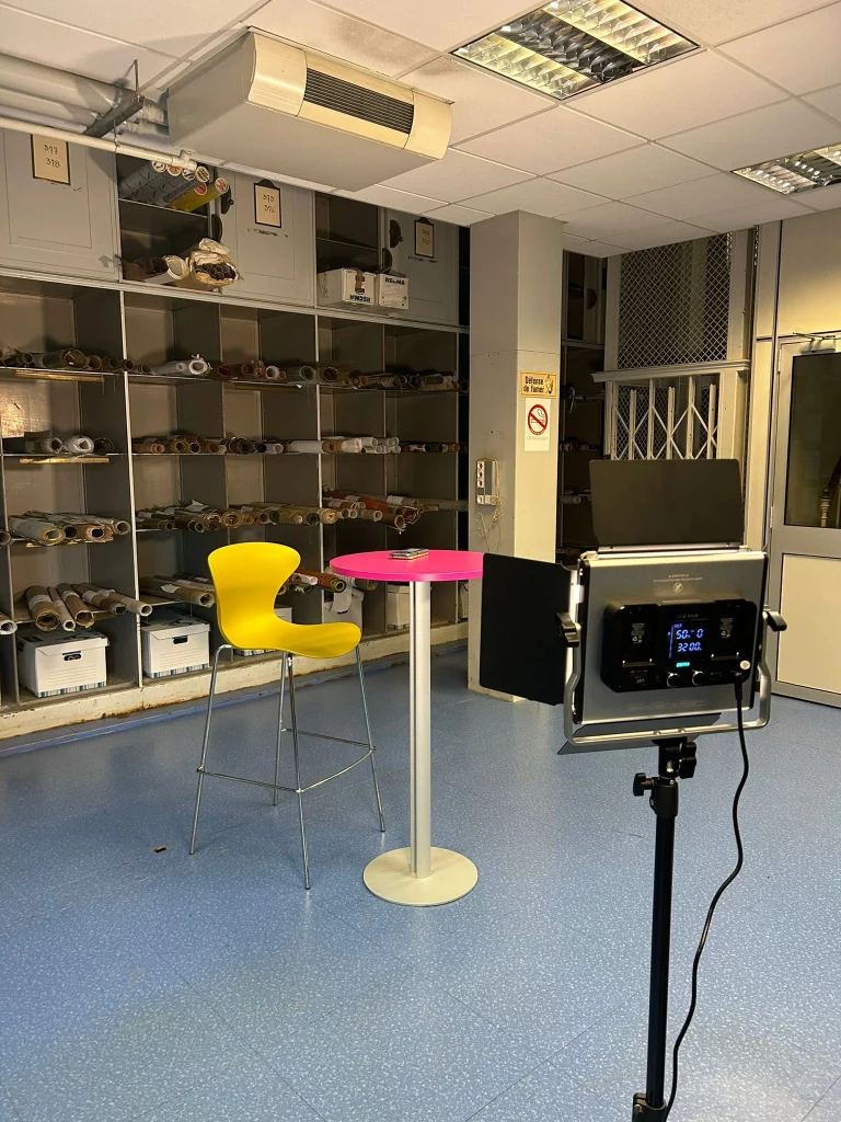 Tournage Grand Poitiers Victoire de l'Innovation 4