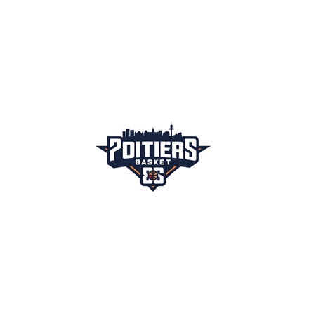 Logo Poitiers Basket 86