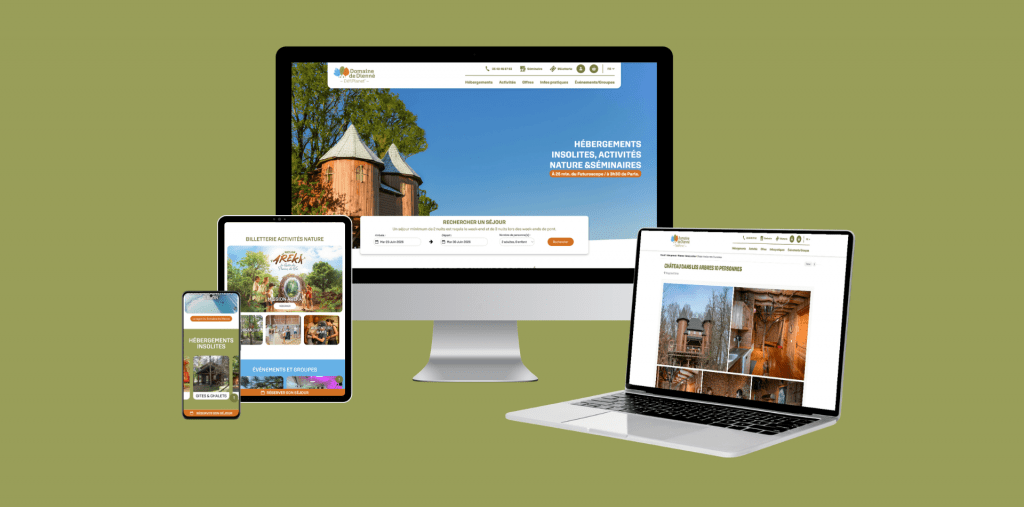 Mission d’AMO pour la refonte du site web Défiplanet’ à Dienné