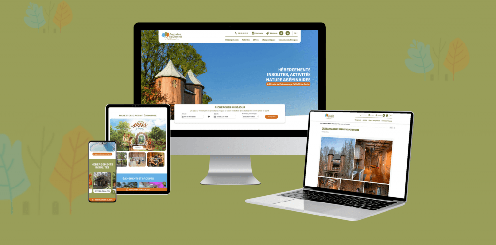 Mission d’AMO pour la refonte du site web Défiplanet’ à Dienné