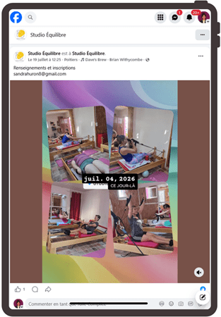 Prise en main de Facebook et bonnes pratiques de publication - Les Complices
